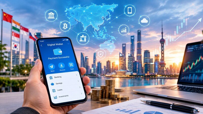 FTAsiaManagement economy news from FintechAsia