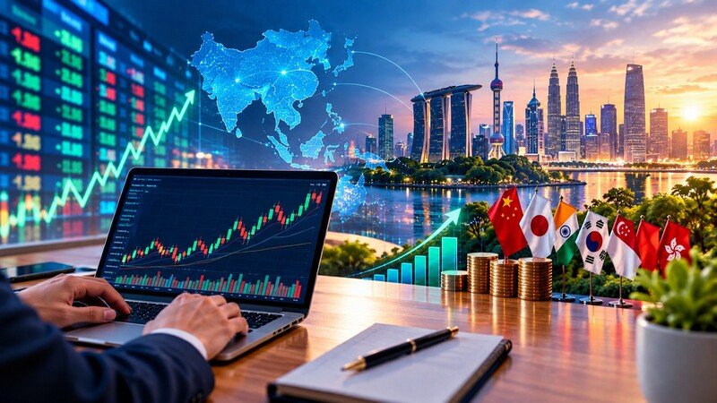 Stock Exchange FTAsiaFinance