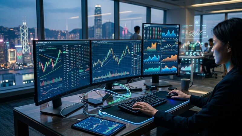 FTAsiaTrading Technology